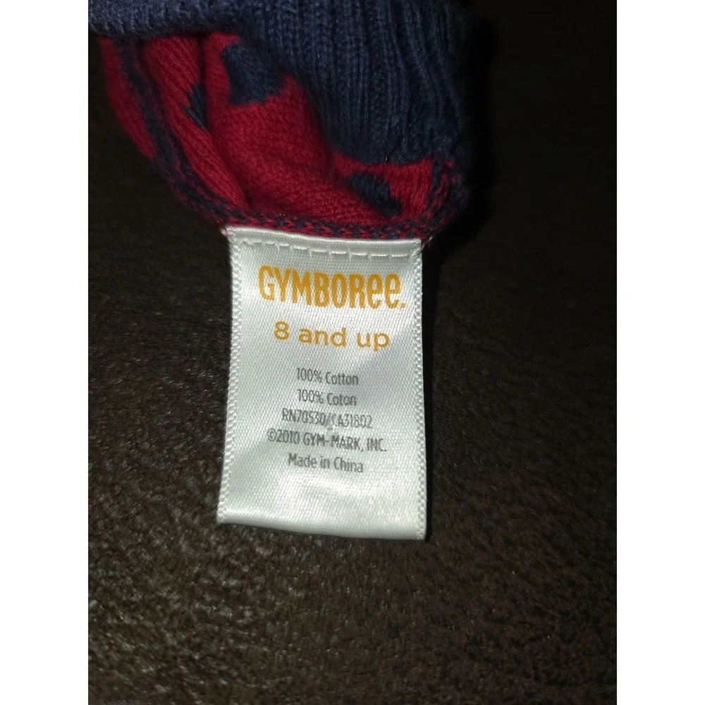 Gymboree homecoming kitty tops size 12 hat 8 and up